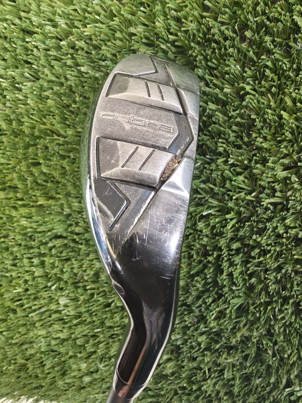 Cobra T-Rail 4 Hybrid Iron Ultra Lite 45 Lite Right-Handed